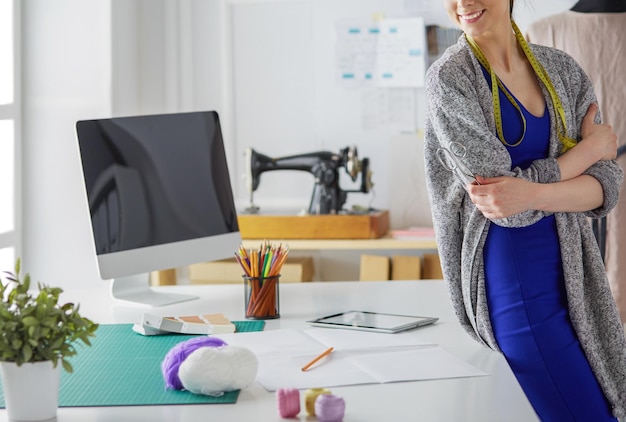 Biuro obsługi klienta pracowni haftu